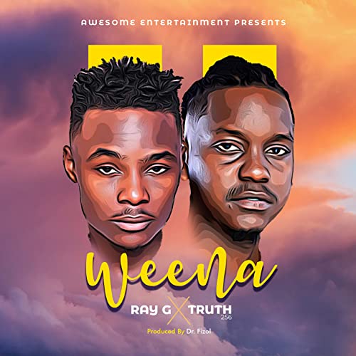 Truth 256 ft.Ray G,